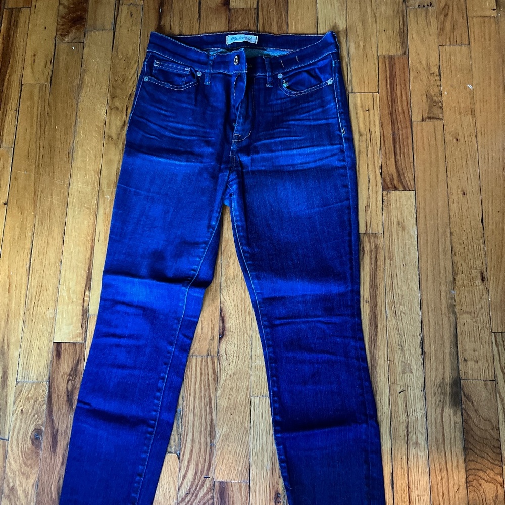 Madewell Jeans, Size 28